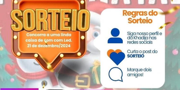 Sorteio na Schinaider Odontologia