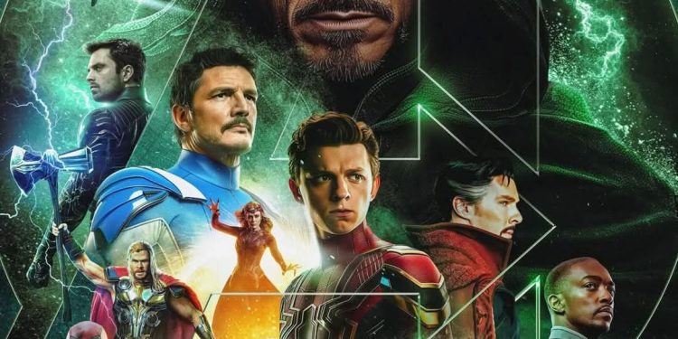 Vingadores: Dia do Juízo Final