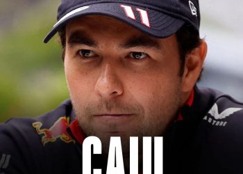 Red Bull anunciou nesta semana!