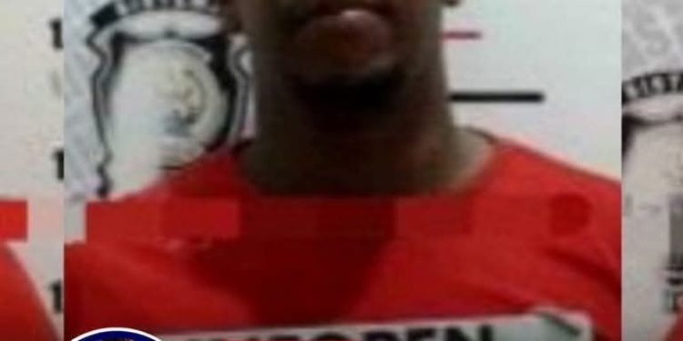 Esporte | Jogador preso
