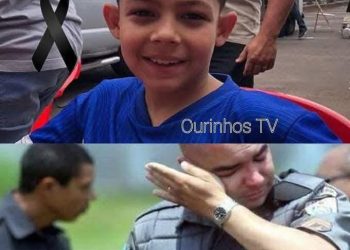 Menino que foi morto em São Paulo