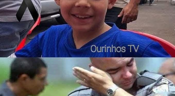Menino que foi morto em São Paulo