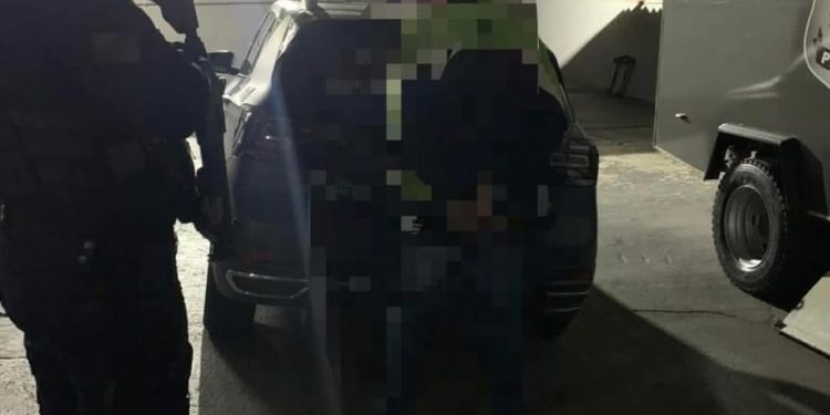 Guarda Municipal de Araucária cumpre mandado de prisão