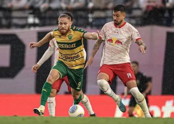 Esporte | CUIABÁ ACERTA VENDA DE PITTA POR R$ 30 MILHÕES