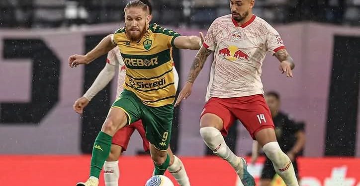Esporte | CUIABÁ ACERTA VENDA DE PITTA POR R$ 30 MILHÕES
