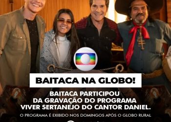 Baiataca na Globo