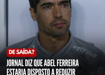 Esporte | Abel pensa em voltar para casa