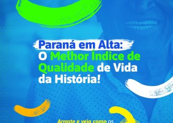 🚀 Paraná em destaque!