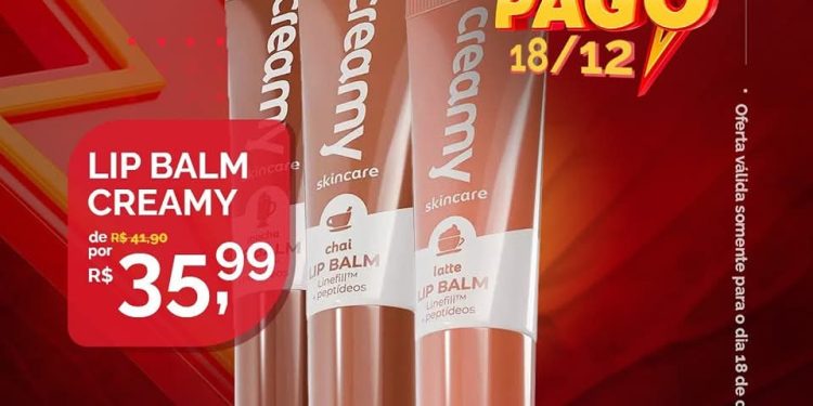 Natal com promoção nas Farmácias Rio Branco
