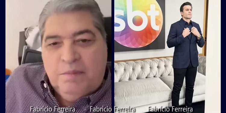 Pablo é uma opção no SBT