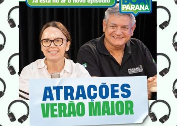Verão Maior Paraná 2024/2025!