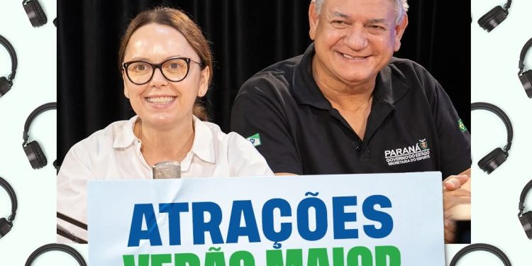 Verão Maior Paraná 2024/2025!