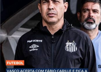 Esporte | Novo técnico no Vasco