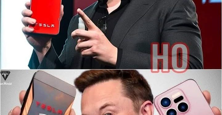 Tecnologia | telefone Tesla de $299
