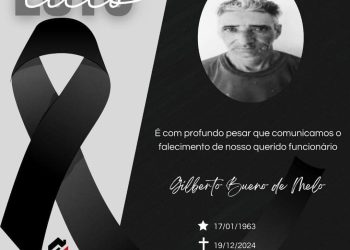 Trabalhador que sofreu acidente morre no hospital