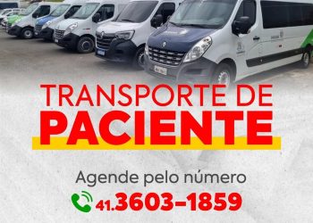 Itaperuçu | Transporte de paciente