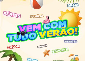 ☀️ Hoje começa o verão! 🌴