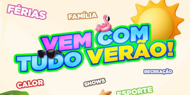 ☀️ Hoje começa o verão! 🌴