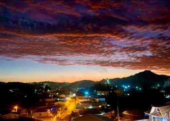 Linda paisagem | Perfeição de Deus!