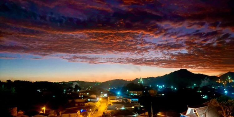 Linda paisagem | Perfeição de Deus!