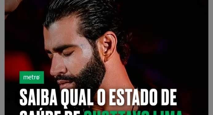 Gustavo Lima Cancela show!