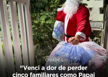 Natal | 🎅 | A figura do Papai Noel