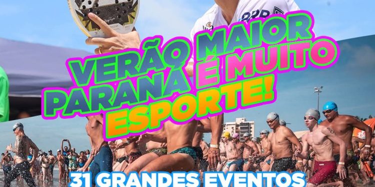 🏖️ O Verão Maior Paraná 2024/2025 vai ser cheio de ação e adrenalina!