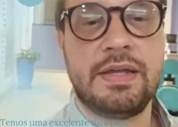 Agenda aberta Dr Ricardo