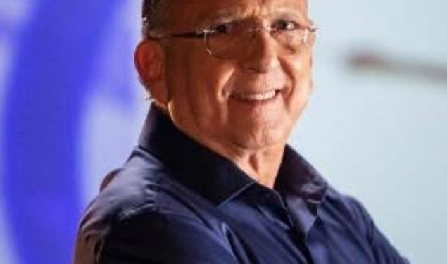 Galvão Bueno na Band