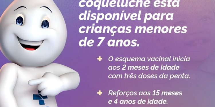 Vacina do seu filho é muito importante!