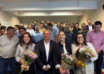 PREFEITA KARIME FAYAD É ELEITA PRESIDENTE DO COMESP.