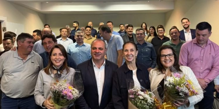 PREFEITA KARIME FAYAD É ELEITA PRESIDENTE DO COMESP.