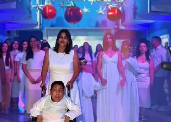 APMI DE ITAPERUÇU VAI LANÇAR UM LINDO CLIPE NESTE NATAL.
