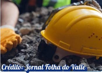 Homem sofre acidente em mineração em Rio Branco do Sul
