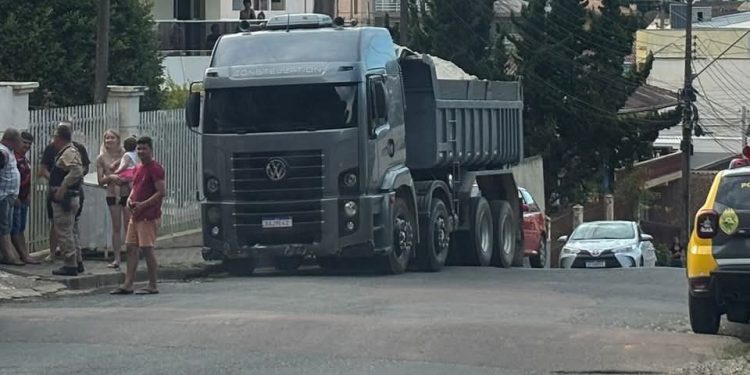 Idoso encontrado morto em Rio Branco do Sul