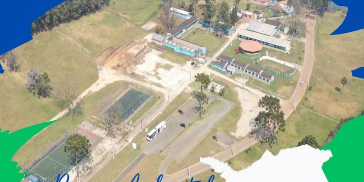 Parque em Almirante Tamandaré é referência