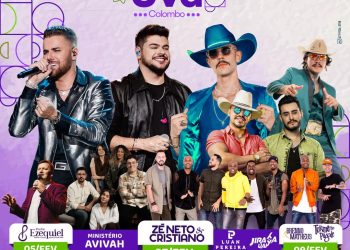 Festa da Uva em Colombo