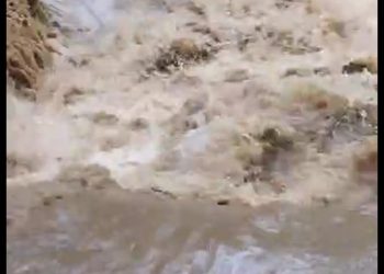 Cerro Azul | Temporal causa estragos em São Sebastião