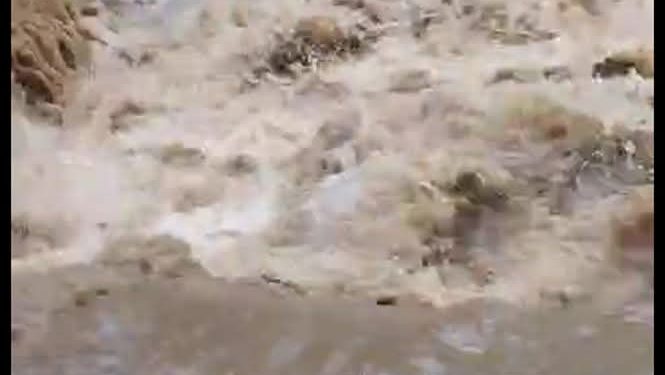 Cerro Azul | Temporal causa estragos em São Sebastião