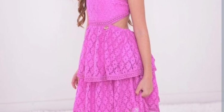 Atriz mirim rio-branquense completa 11 anos