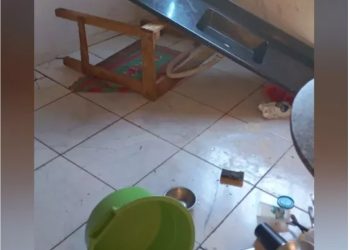 Criança morre em acidente dentro de casa no Paraná; suspeita é que pia caiu sobre ela