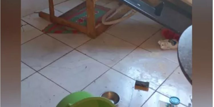 Criança morre em acidente dentro de casa no Paraná; suspeita é que pia caiu sobre ela