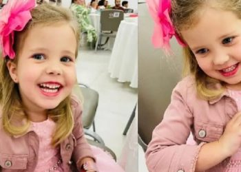 Criança é golpeada enquanto dormia pela irmã