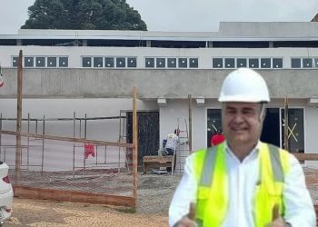 Beto Preto deve assinar repasse de 6.5 milhões para aquisição de equipamentos do hospital Rio Branco nesta quinta-feira