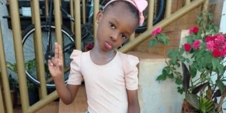 Criança de 5 anos desaparece no Paraná