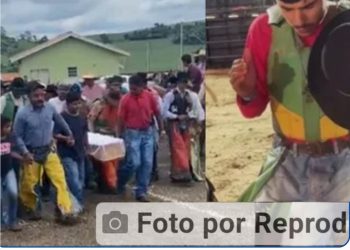 Morte de campeão de Rodeio causa comoção nas redes sociais