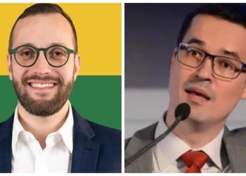 Deltan e Filipe Barros lideram corrida para o Senado no Paraná em 2026; serão duas vagas