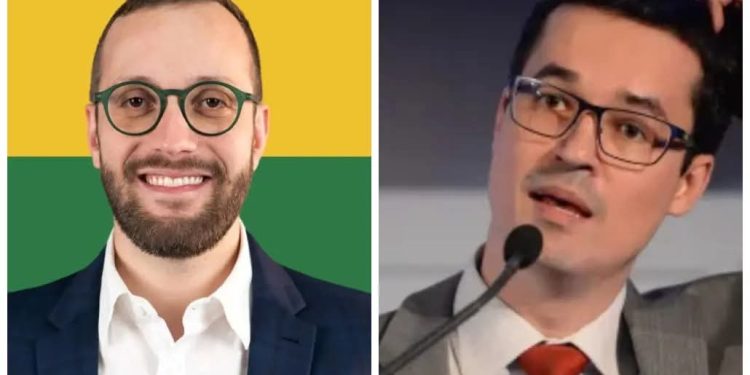 Deltan e Filipe Barros lideram corrida para o Senado no Paraná em 2026; serão duas vagas