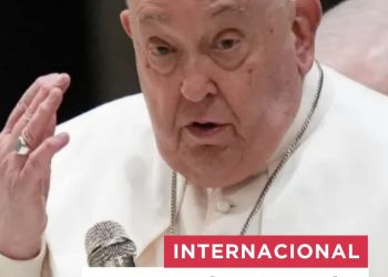 Papa tá melhorando!