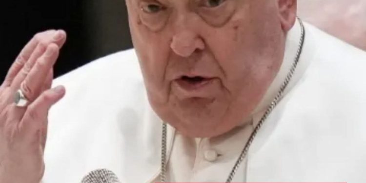 Papa tá melhorando!